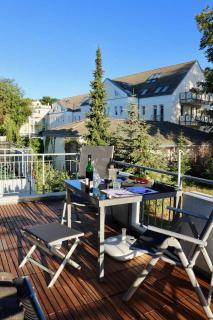 Zinnowitz Duenennest Wohnung 17 W17ZL - Zinnowitz - 8