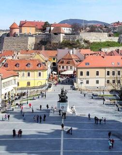 Black & WHITE Apartments - WHITE - Eger - 2