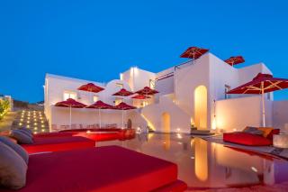 Art Hotel Santorini - Pyrgos - 4