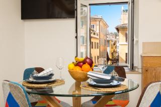Giuditta Suite 121 Trastevere Roma - Rom - 2