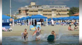 Hotel Esplanade - Marina di Pietrasanta - 9