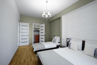 RIS Central Apartments Yerevan - 8