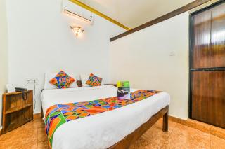 FabHotel Yoyo Cottage With Pool - Nr Chapora Fort - Vagator - 9