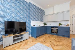 Luxury Renovated 1 Bed Nr St James - Super Central - Edimburgo - 9