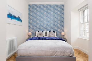 Luxury Renovated 1 Bed Nr St James - Super Central - Edimburgo - 7