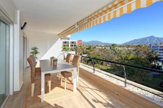 Fantastic Apartment Next To Guadalmina Golf Course In Marbella - 9