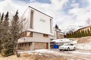 Apartment SnowWhite - Starý Smokovec - 4