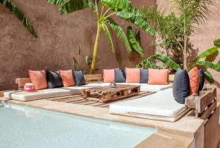 Dar Al Walidine - Marrakech - 9