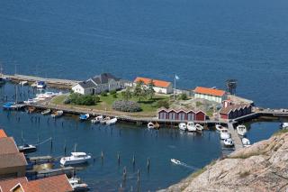 Badholmens Vandrarhem - Fjällbacka - 2