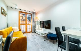 Apartamenty EverySky Nadrzeczna 3E-3D - Karpacz - 8