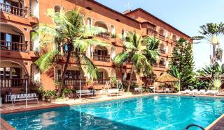Hôtel L'Auberge - Bobo-Dioulasso - 0