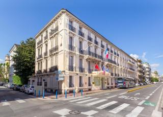 Hotel Busby - Nizza - 3