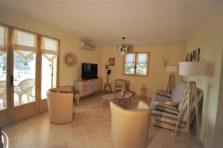Residence U MELU GRAND T3 JAUNE à l'étage - Tiuccia - 3