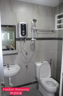 Muar Homestay (Comfort Homestay) - 3