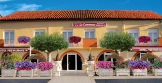 Hôtel-Restaurant le Commerce - Nogaro - 7