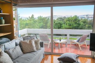 One-of-a-kind Athens Riviera Apartment - 5