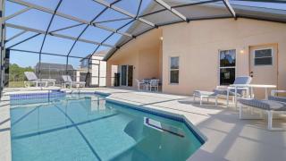 Waterside Villa - Family 4 bed Emerald Island Resort pool home that's close to Disney World - Kissimmee - 9