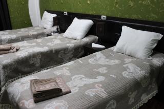 Hotel Zarafshon in Dushanbe - 4