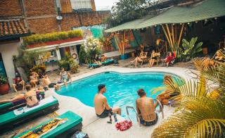 Viajero Hostel Cali & Salsa School - Cali - 0
