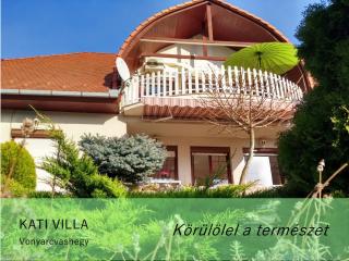 Kati Villa - Vonyarcvashegy - 2