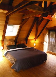 Gîte Nature Le moulin - Vitrac-sur-Montane - 9
