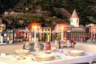 Luxury Penthouse Sea View - Corniglia - 6