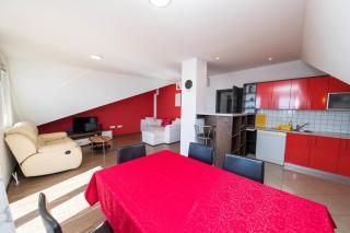 Family-friendly apartments with swimming pool Dramalj, Crikvenica - 5594 - Dramalj - 7