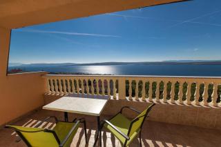 Family-friendly apartments with swimming pool Dramalj, Crikvenica - 5594 - Dramalj - 6