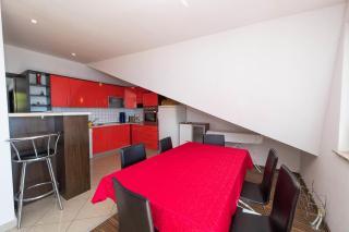 Family-friendly apartments with swimming pool Dramalj, Crikvenica - 5594 - Dramalj - 5