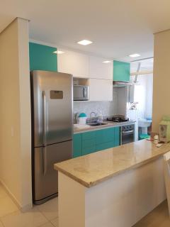 Villa Di Fiori - apartamento praia Enseada - Guaruja - Guarujá - 6