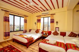 Hotel Orchid - Pokhara - 6