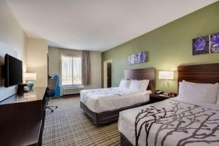 Sleep Inn & Suites Yukon Oklahoma City - Yukon - 1