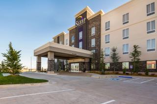 Sleep Inn & Suites Yukon Oklahoma City - Yukon - 0