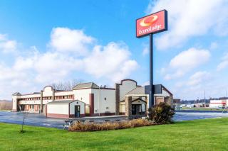 Econo Lodge - Cloverdale - 0