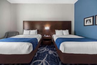 Comfort Inn & Suites Oklahoma City South I-35 - Oklahoma City - 1
