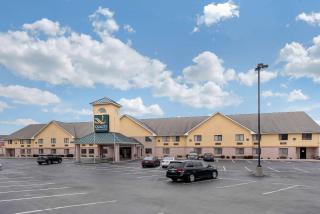 Quality Inn & Suites Lebanon I-65 - Lebanon - 0