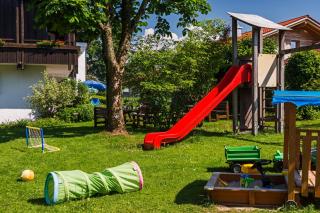 Allgäu Ferienhaus Strobel - Roßhaupten - 7