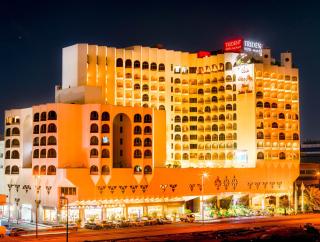 Jeddah Grand Hotel - 9