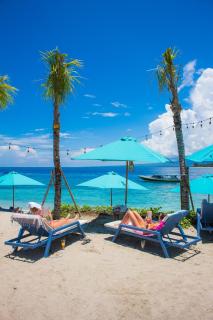 Sunrise Resort - Gili Air - 1