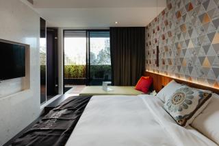 CHECK inn Taichung Zhongshan - 7
