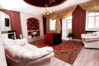 Апартаменты возле Вокзала, Центр - Dnipro - 0