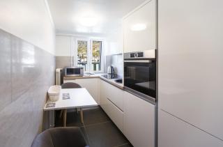 Elegant Apartment with Stunning Lake View - Montreux - 6