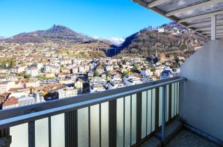 Elegant Apartment with Stunning Lake View - Montreux - 2