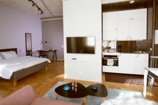 Second Home Apartments Asplund - Solna - 3