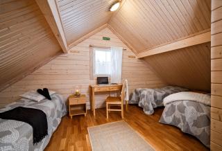 Luoman Hirvimökit - 3