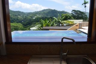 La Perle Appartements - Baie Lazare Mahé - 4