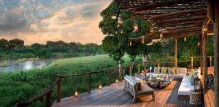 Lion Sands Narina Lodge - Sabi Sand Game Reserve - 9