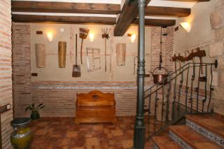 Casa Avellanas - Alquézar - 5