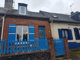 CALME ET AUTHENTICITE AU COEUR DU COURTGAIN - Saint-Valery-sur-Somme - 0