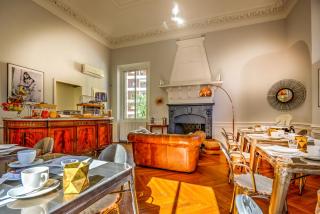 Villa Claudia Hotel Cannes Centre - Parking - Cannes - 4